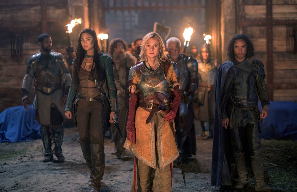 The Outpost' Renewed For Season 3 By The CW – Deadline